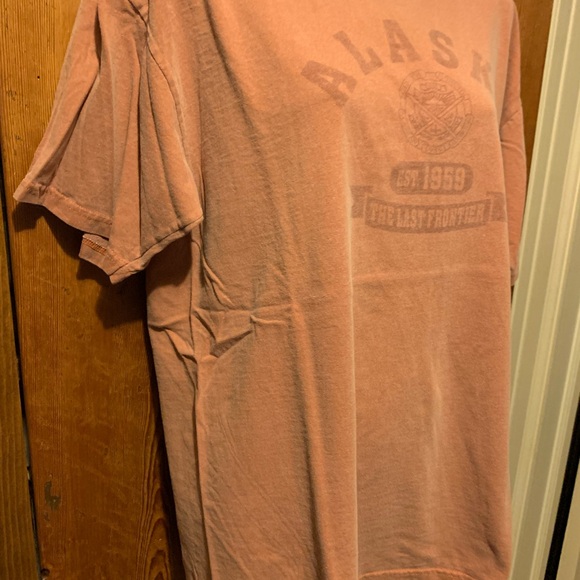 Alaska The Last Frontier T-Shirt - Picture 3 of 7